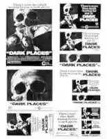 Free download Dark Places Ad Sheet free photo or picture to be edited with GIMP online image editor