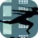 Dark Runner Game Run, Jump, and Conquer Challenging Levels!  screen for extension Chrome web store in OffiDocs Chromium