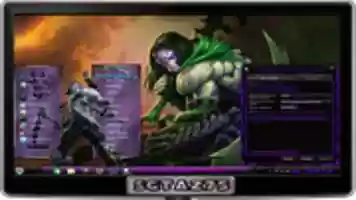 Free download Darksiders II # 4 free photo or picture to be edited with GIMP online image editor