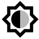 Dark Snowberry Super Dark Theme  screen for extension Chrome web store in OffiDocs Chromium