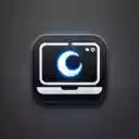 Dark Theme Enforcer  screen for extension Chrome web store in OffiDocs Chromium