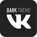 VK.COM 的深色主题| OffiDocs Chromium 中用于扩展 Chrome 网上商店的 Vkontakte™ 屏幕的夜间模式