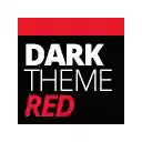 Dark Theme with a hint of red  screen for extension Chrome web store in OffiDocs Chromium