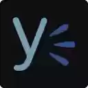 Dark Yammer  screen for extension Chrome web store in OffiDocs Chromium