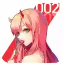 Darling Franxx Wallpaper HD New Tab Theme  screen for extension Chrome web store in OffiDocs Chromium