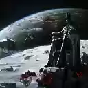 Darth Vader Galactic Throne Live Wallpaper  screen for extension Chrome web store in OffiDocs Chromium