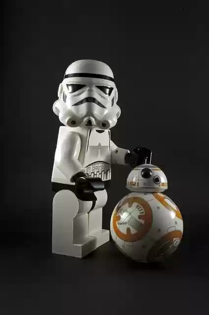 Free download darth vader star wars bb8 free picture to be edited with GIMP free online image editor