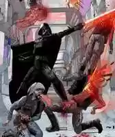 Free download Darth Vader Tantive IV Fanart free photo or picture to be edited with GIMP online image editor