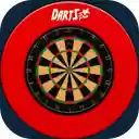 Darts Pro  screen for extension Chrome web store in OffiDocs Chromium