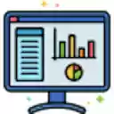 Dashboardify Customizeable Dashboards  screen for extension Chrome web store in OffiDocs Chromium