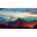 Daylight Mountain  screen for extension Chrome web store in OffiDocs Chromium
