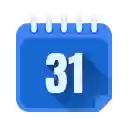 Days Between Calculator  screen for extension Chrome web store in OffiDocs Chromium