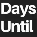 Days Until Days Countdown  screen for extension Chrome web store in OffiDocs Chromium