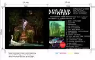 Free download Daywand Jewel Insert Succession From Syntax free photo or picture to be edited with GIMP online image editor