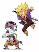 Free download DBZ Wallpapers free photo or picture to be edited with GIMP online image editor