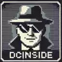 DC 세력 메모  screen for extension Chrome web store in OffiDocs Chromium