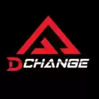 Free download Dchange Logo free photo or picture to be edited with GIMP online image editor