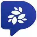 D Chat  screen for extension Chrome web store in OffiDocs Chromium