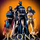 DC Icons 1600px  screen for extension Chrome web store in OffiDocs Chromium