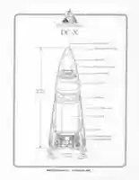 Free download DC-X Fact Sheet free photo or picture to be edited with GIMP online image editor