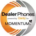 DealerPhones Screen Pop for Momentum CRM  screen for extension Chrome web store in OffiDocs Chromium