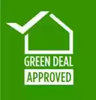 Libreng pag-download ng DECC Approved Green Deal Green Reversed libreng larawan o larawan na ie-edit gamit ang GIMP online image editor