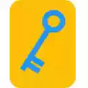 DecksOfKeyforge.com redirect.  screen for extension Chrome web store in OffiDocs Chromium