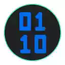 Decodificador de Binario  screen for extension Chrome web store in OffiDocs Chromium