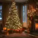 Decorated Christmas Tree Live Wallpaper  screen for extension Chrome web store in OffiDocs Chromium