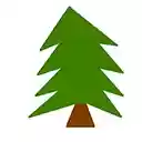 Decorate Tree with Santa Puzzle  screen for extension Chrome web store in OffiDocs Chromium