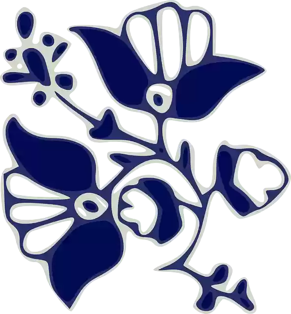 免费下载 装饰 花 饰品 - 免费矢量图形Pixabay 免费插图使用 GIMP 免费在线图像编辑器进行编辑
