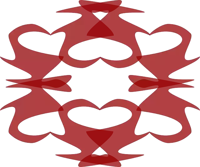 Free download Decorative Ornaments Red - Free vector graphic on Pixabay free illustration to be edited with GIMP free online image editor