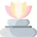Deep Breath : release stress and anxiety  screen for extension Chrome web store in OffiDocs Chromium