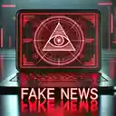 DeepFake News Detector  screen for extension Chrome web store in OffiDocs Chromium