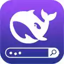 DeepSeek Omnibox  screen for extension Chrome web store in OffiDocs Chromium