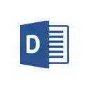 Deepseek to Word  screen for extension Chrome web store in OffiDocs Chromium