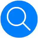 Default Search Tool  screen for extension Chrome web store in OffiDocs Chromium