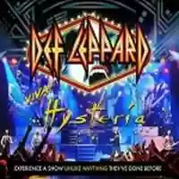 Free download Def Leppard Viva! Hysteria free photo or picture to be edited with GIMP online image editor