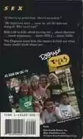 Free download Degrassi Talks: Sex - Front and Back covers (Hi-Res scan) free photo or picture to be edited with GIMP online image editor