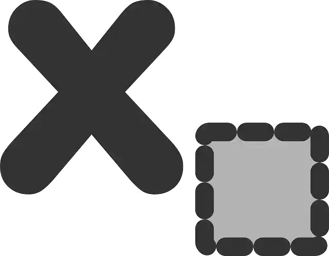 Free download Delete Icon - Free vector graphic on Pixabay free illustration to be edited with GIMP free online image editor