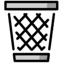 DeleteThing  screen for extension Chrome web store in OffiDocs Chromium