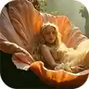 delicate fairy nature  screen for extension Chrome web store in OffiDocs Chromium
