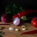 Delicious fresh vegetables  screen for extension Chrome web store in OffiDocs Chromium