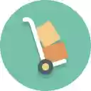 Delivery Tracker  screen for extension Chrome web store in OffiDocs Chromium