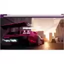 Delorean  screen for extension Chrome web store in OffiDocs Chromium