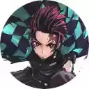 Demon Slayer Tanjiro Wallpapers New Tab  screen for extension Chrome web store in OffiDocs Chromium