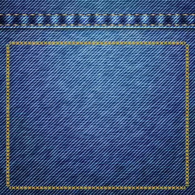 Free download Denim Background Stitching Jeans -  free illustration to be edited with GIMP free online image editor