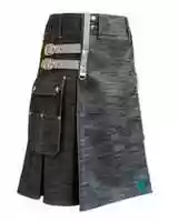 Free download denim_kilt_for_stylish_men free photo or picture to be edited with GIMP online image editor