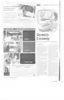 Free download Denise Austin - Stretch Comedy: Exercise Guru Gets Indecent Exposure. - Washington City Paper) free photo or picture to be edited with GIMP online image editor