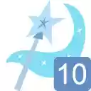 Derpi Notify  screen for extension Chrome web store in OffiDocs Chromium